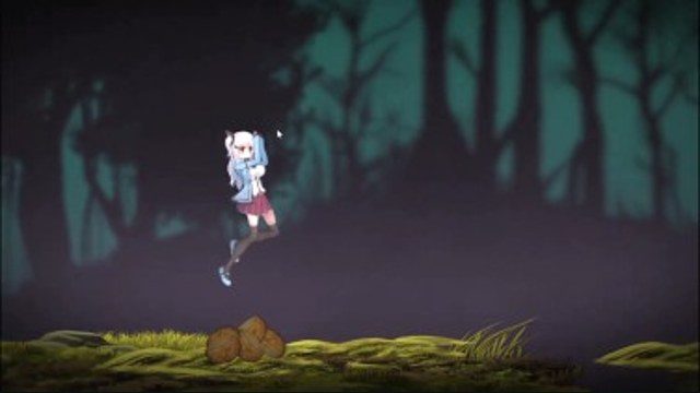 阿尔卑斯和危险之森 中文版 专题图 2